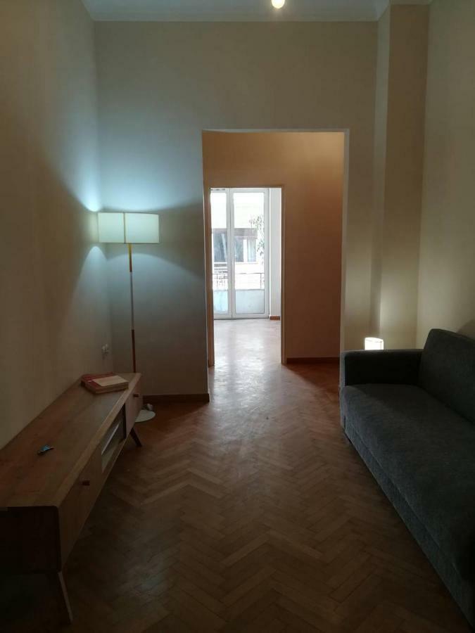 Kaniggos- 3 Bedrooms Apartment Athens Exterior photo
