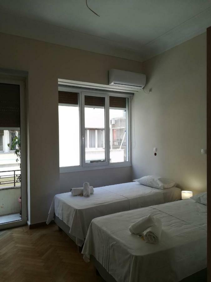 Kaniggos- 3 Bedrooms Apartment Athens Exterior photo