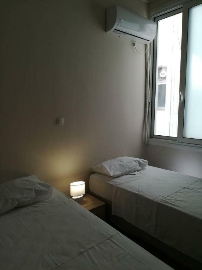 Kaniggos- 3 Bedrooms Apartment Athens Exterior photo